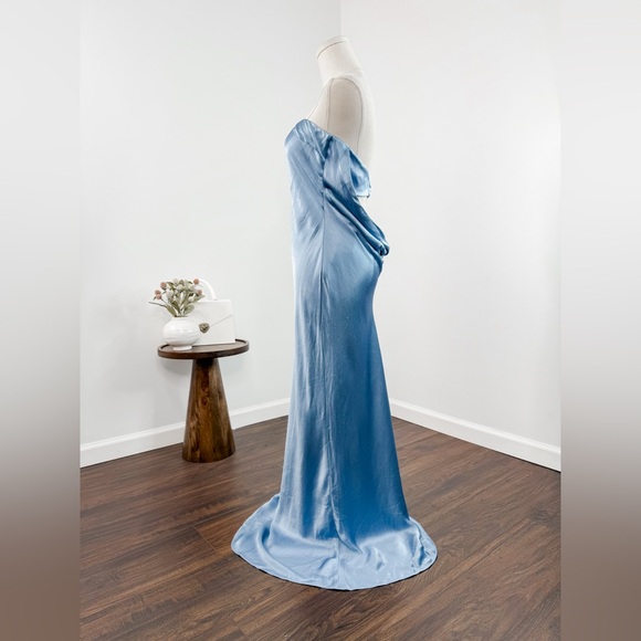 Bec + Bridge Moondance Strapless Maxi Dress - Picture 6 of 10